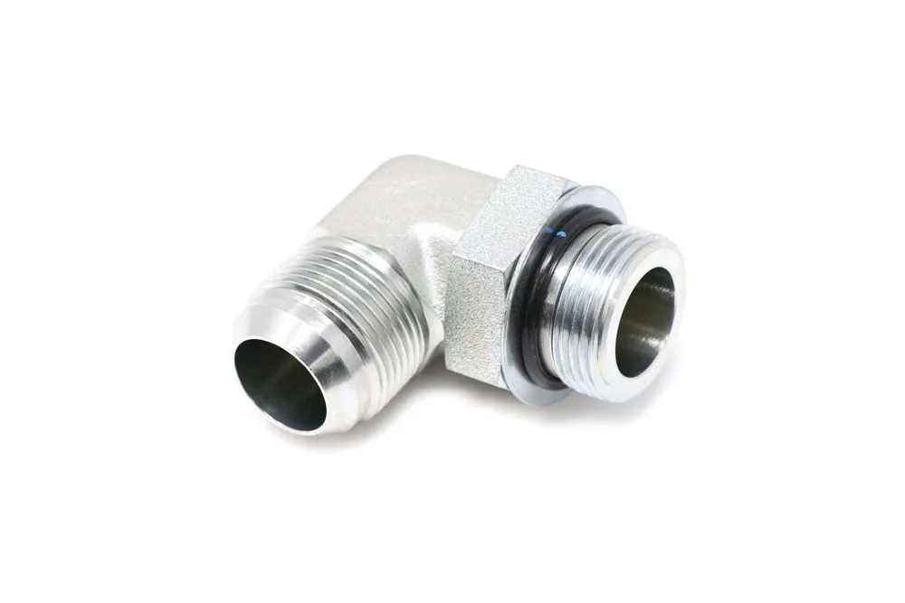17KB1616 — Elbow, 90-Degree Hydraulic Fitting