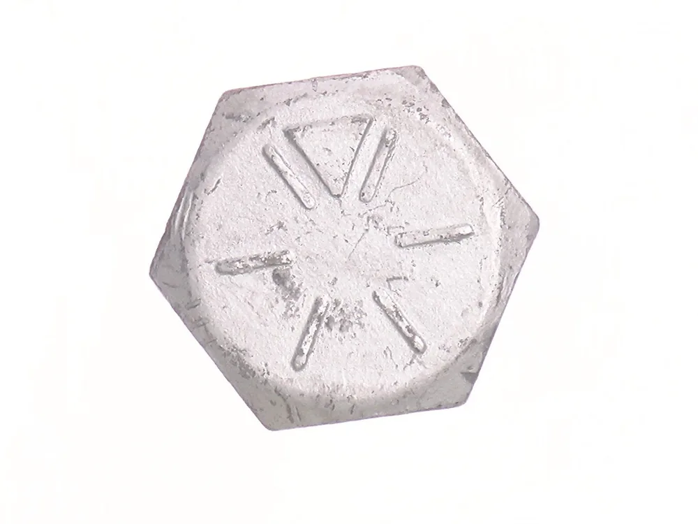 18C1248 — Screw, Hex Head, Grade 8