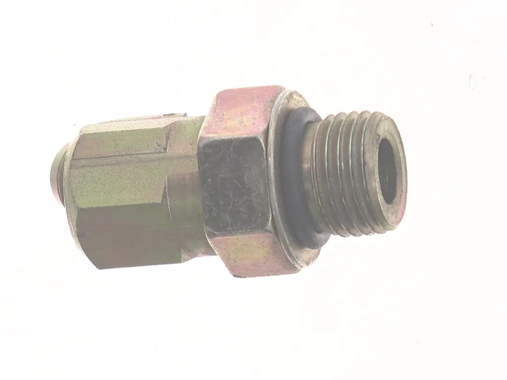 18KB0406 — Elbow, 45 Degree Hydraulic Fitting