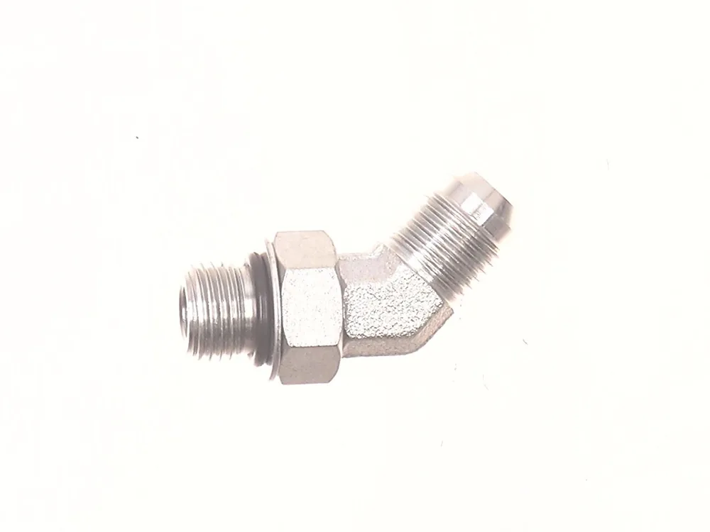 18KB0606 — Elbow, 45 Degree, Hydraulic