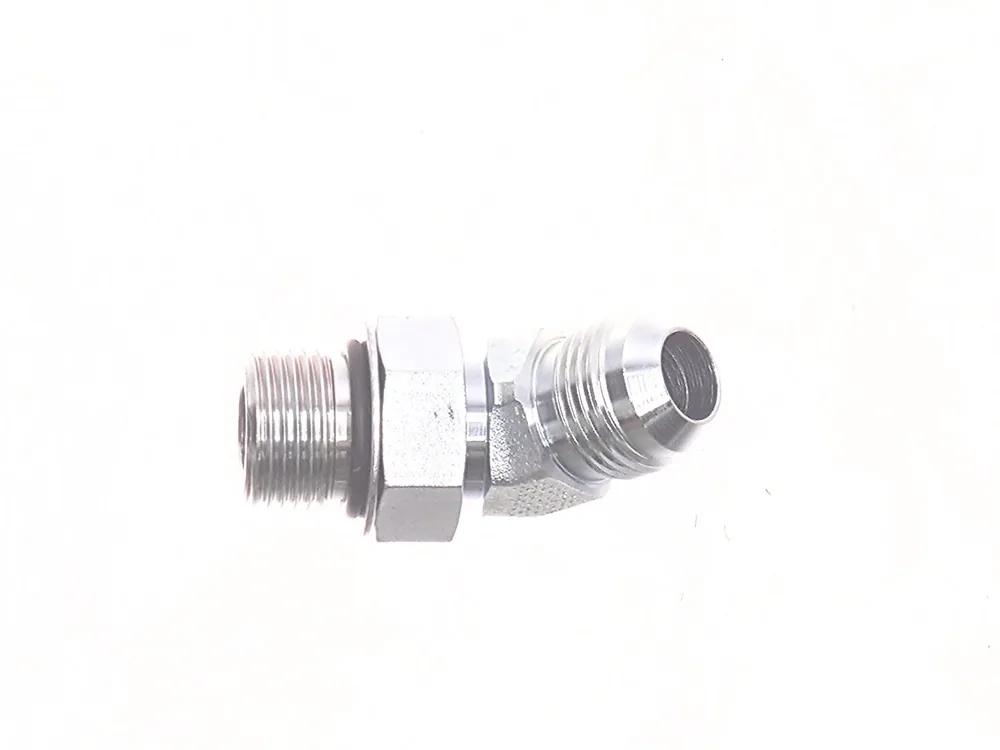 18KB1010 — Elbow, 45 Degree Hydraulic Fitting