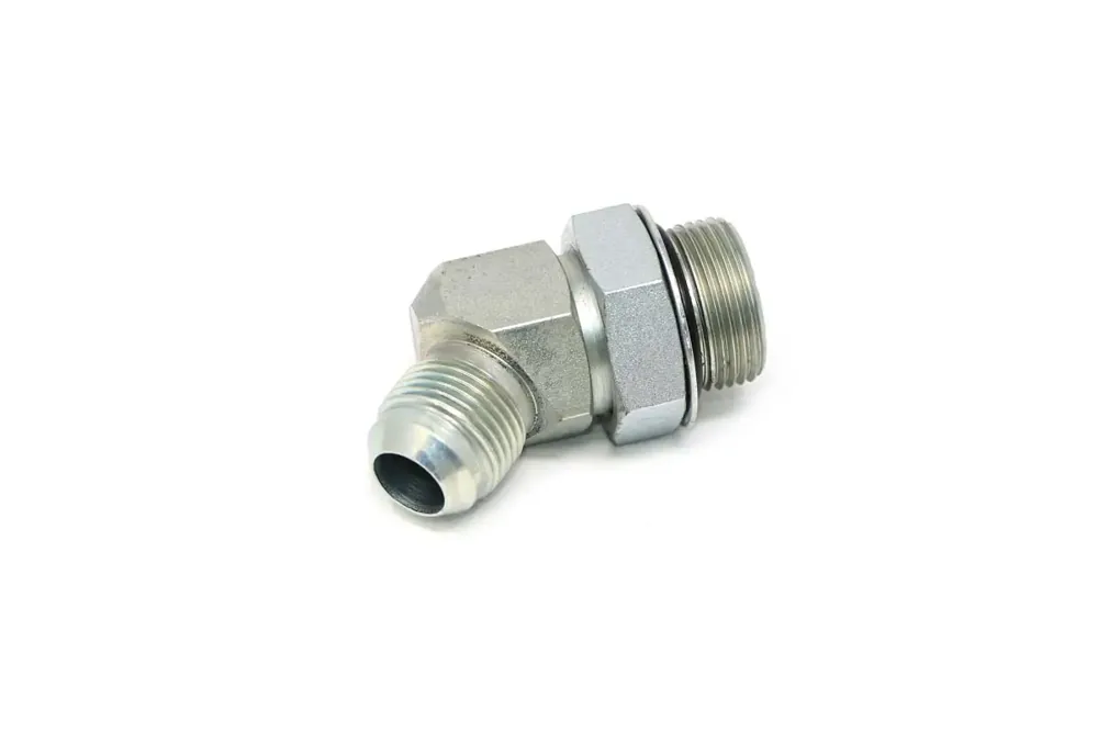 18KB1216 — FTG HYD 45 ELBOW