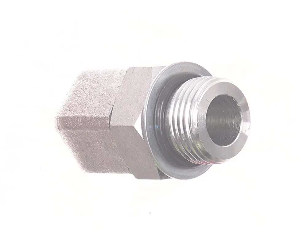 18KB1612 — Elbow, 45 Degree Hydraulic Fitting