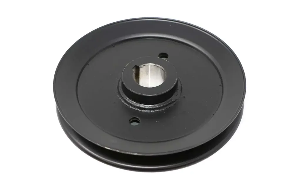 198027 — PULLEY-6.00 DIA
