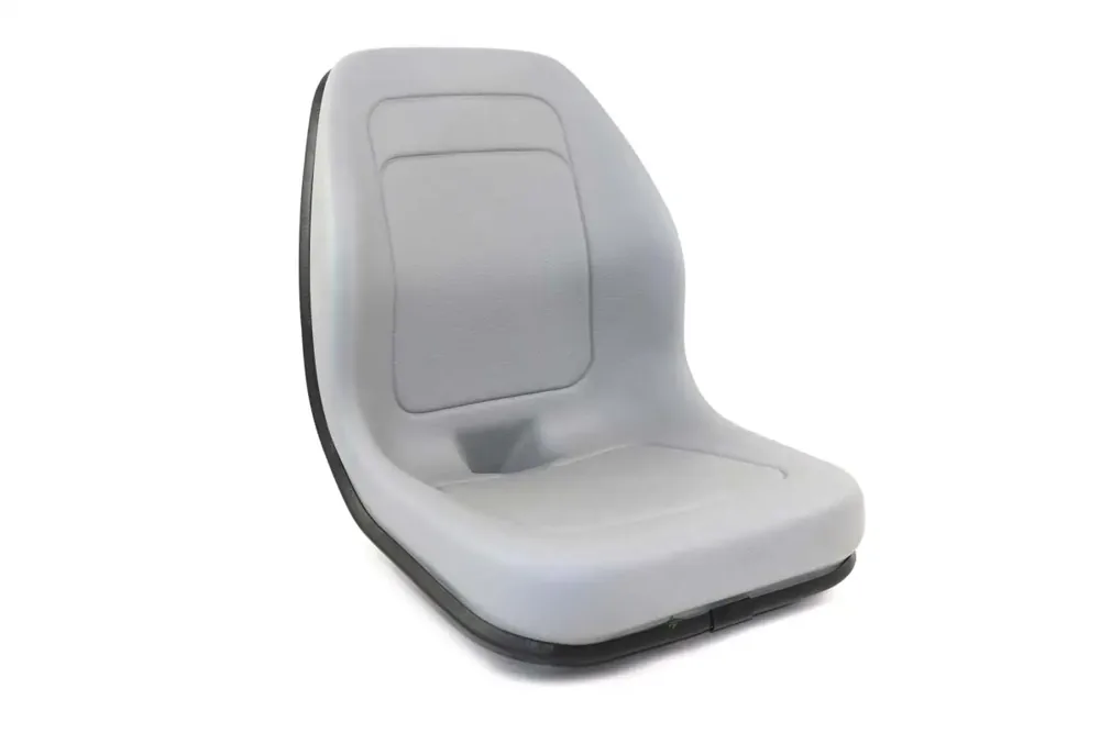 198057 — SEAT - 1 PIECE GREY