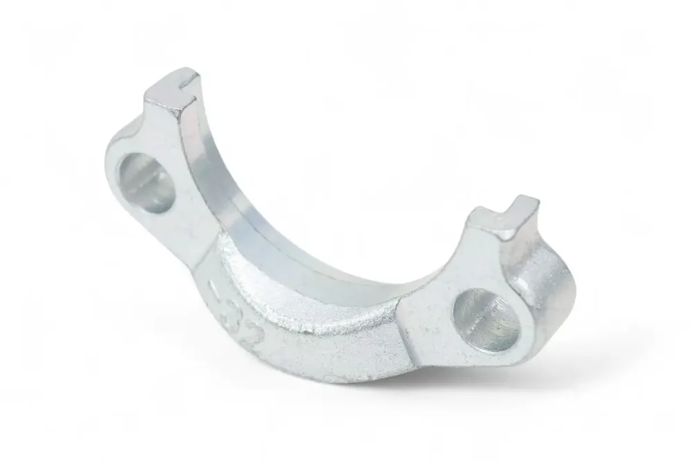 19J32 — CLAMP SPLIT FLANGE   '