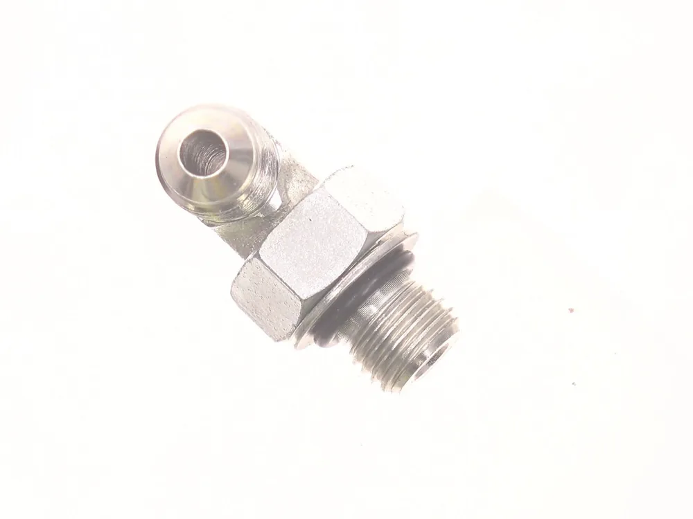 19KB0404 — Tee, Hydraulic Branch