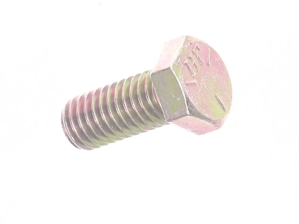 1C614 — Screw, 3/8 x 7/8 in NC, Hex Cap