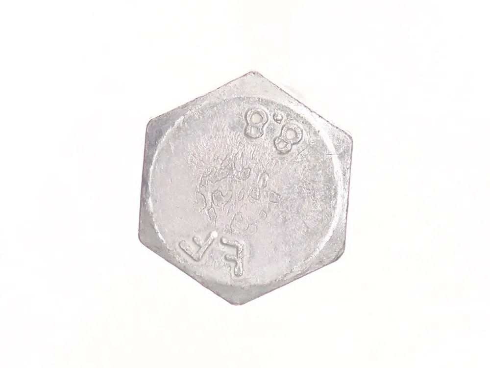 1CM12120 — Screw, 8.8, Hex Head