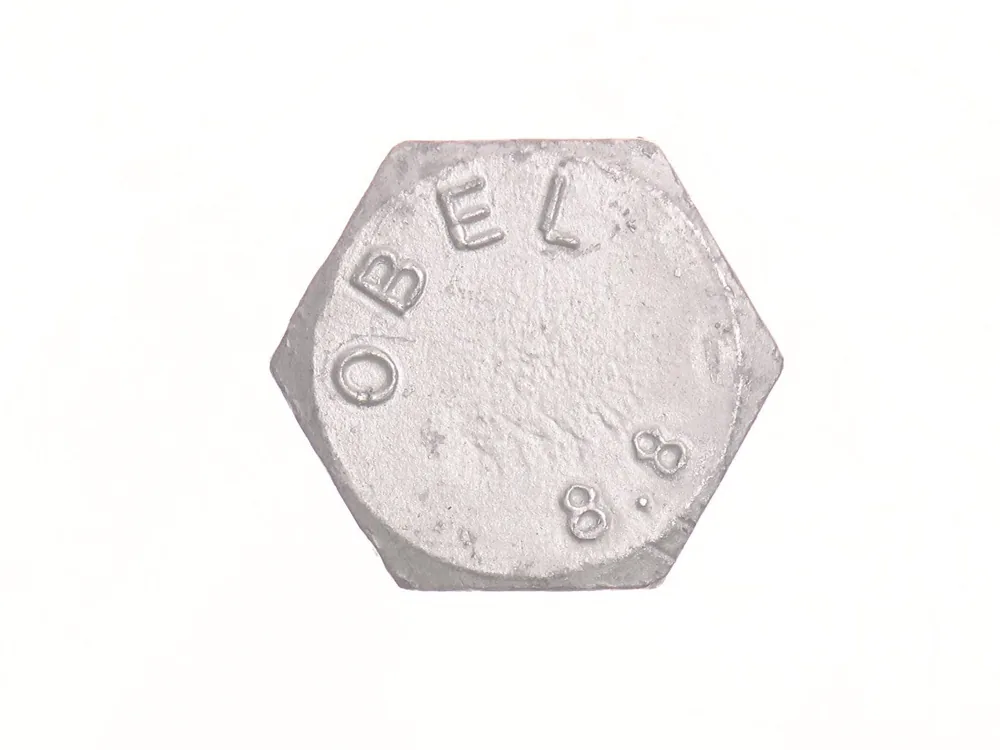 1CM16130 — Screw, Grade 8.8, Hex Head