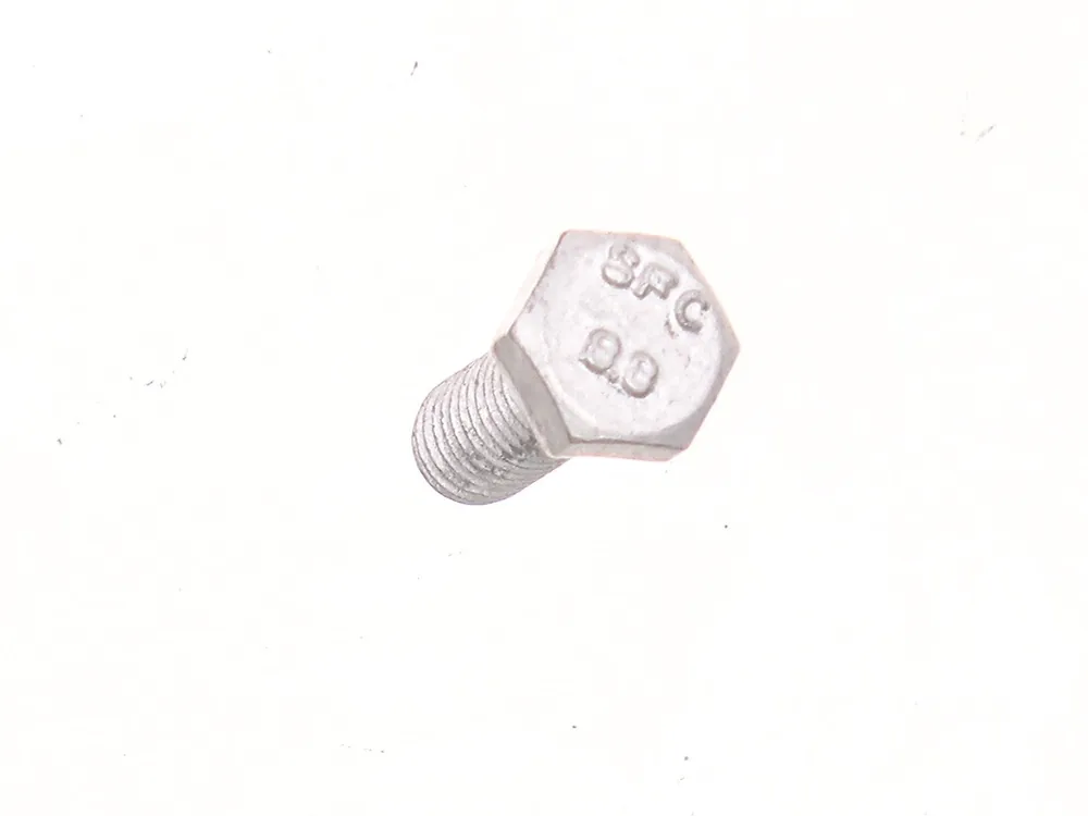 1CM512 — Screw, Hex Cap