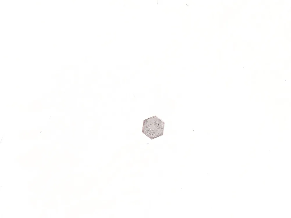 1CM614 — Screw, M6 x 14mm Hex Head Cap