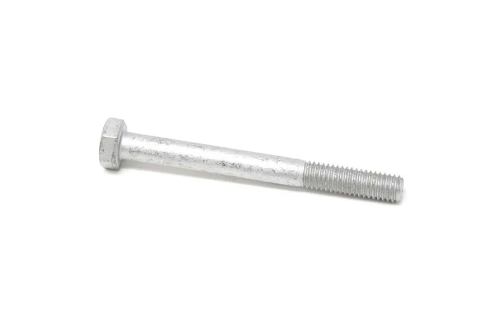 1CM660 — Screw, 6mm x 60mm, Hex Head Cap, Grade 8.8