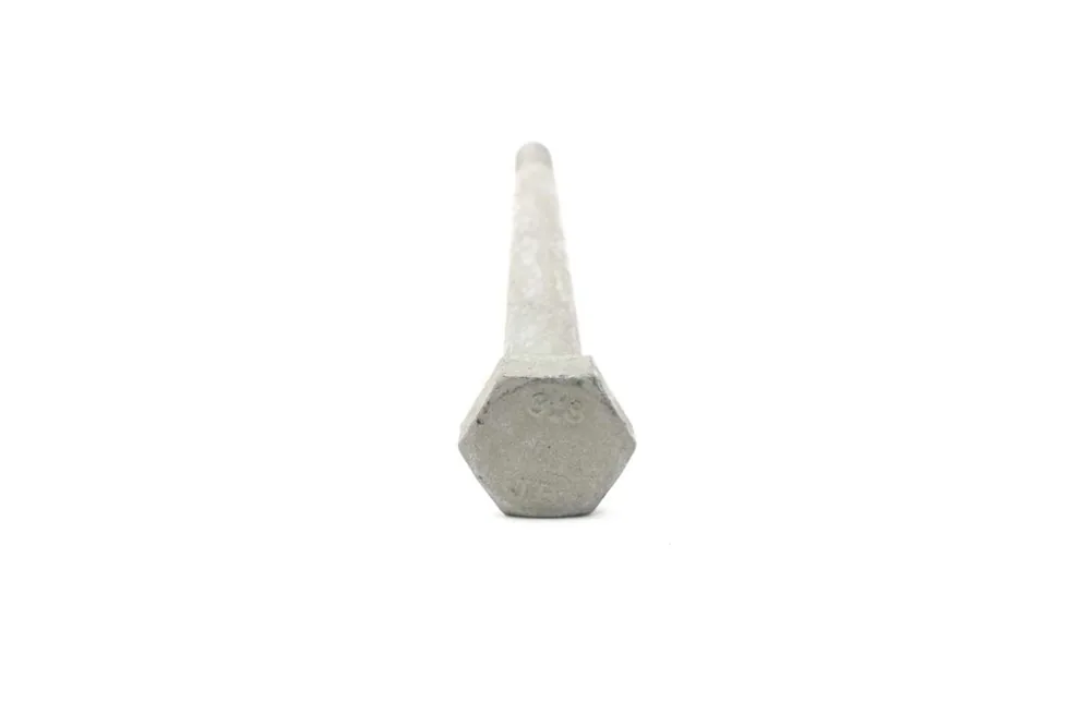 1CM8120 — Screw, Hex Head, Grade 8.8