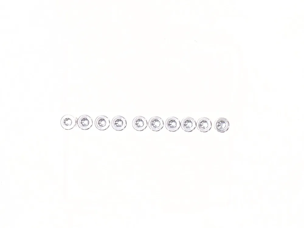 1GM412 — Screw, Socket Head Cap, 8.8