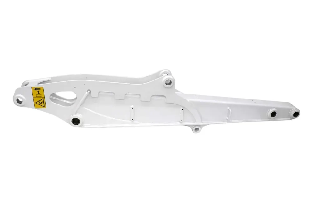 201085SUB — E55/E60 WHITE LONG ARM SUB
