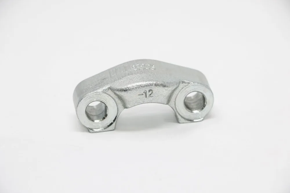 20J12 — Clamp, Split Flange