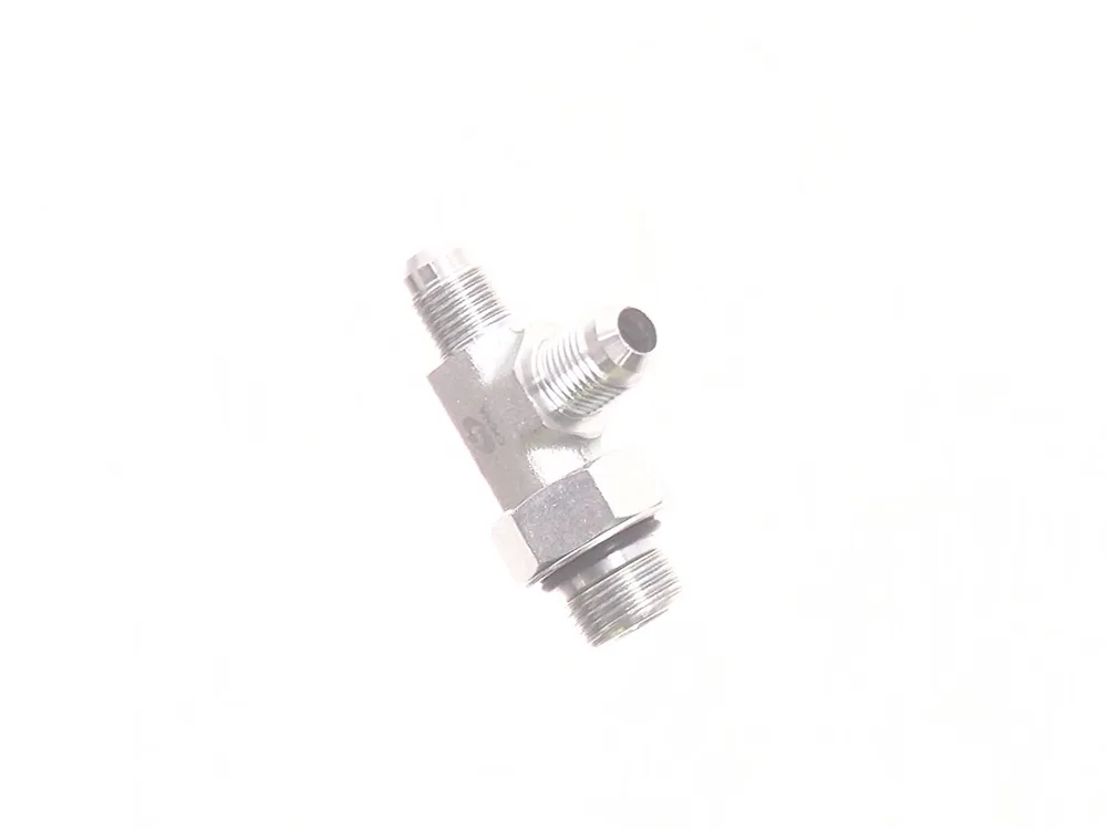 21KB0608 — Fitting, Hydraulic Straight Tee
