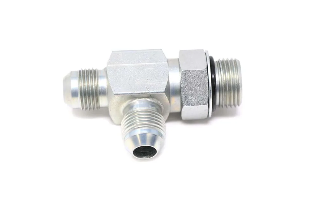 21KB0810 — Fitting, Hydraulic Straight Tee