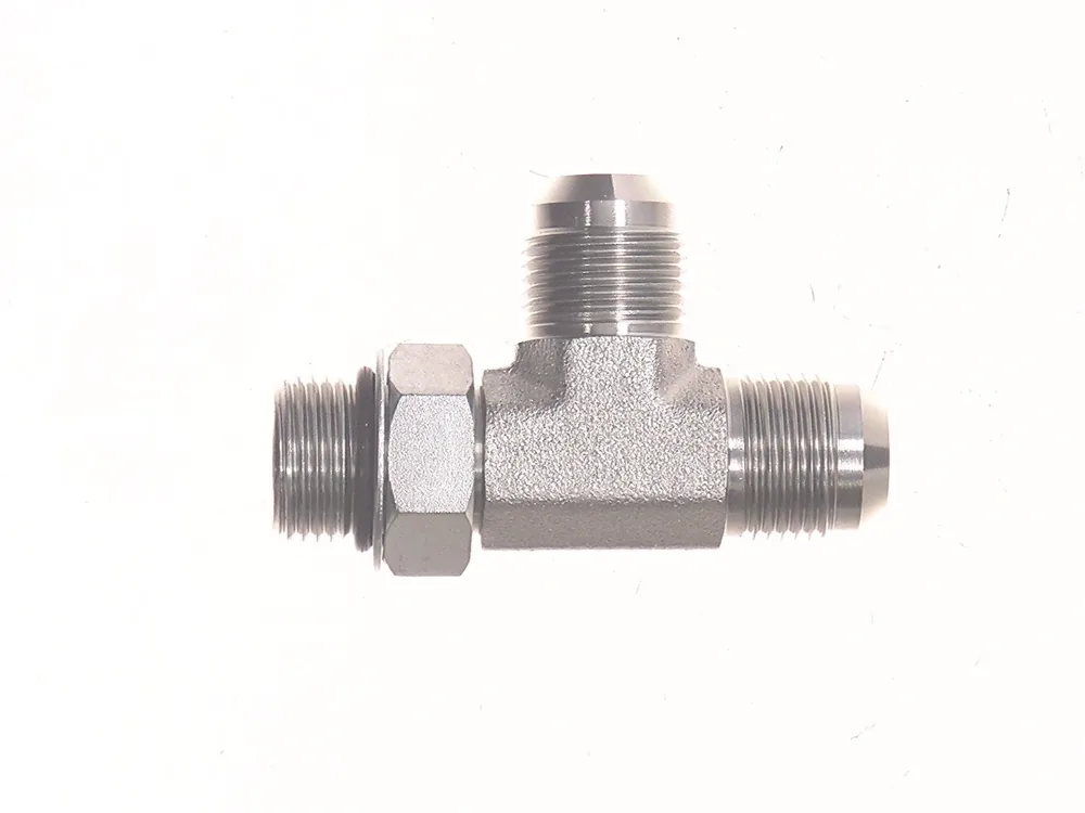 21KB1010 — Fitting, Hydraulic Straight Tee