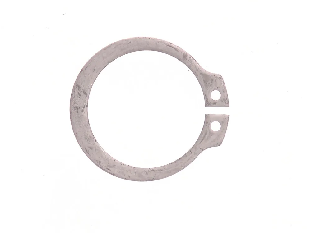 22J24 — Snap Ring, External, Heavy Duty