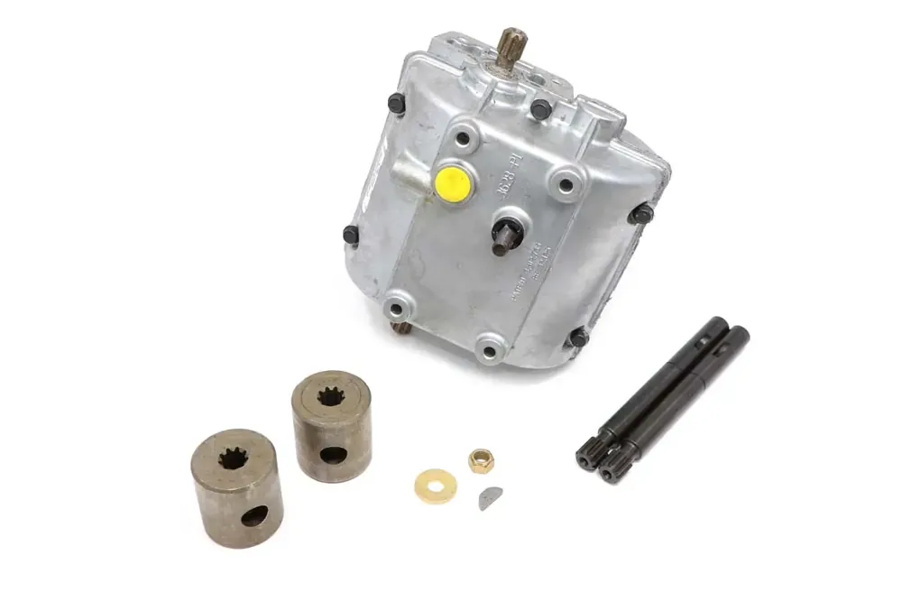 2306154 — S ASSY TRANSMISSION 5 SPD W/RE