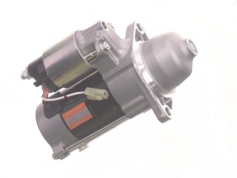 23370943 — STARTER ASSEMBLY