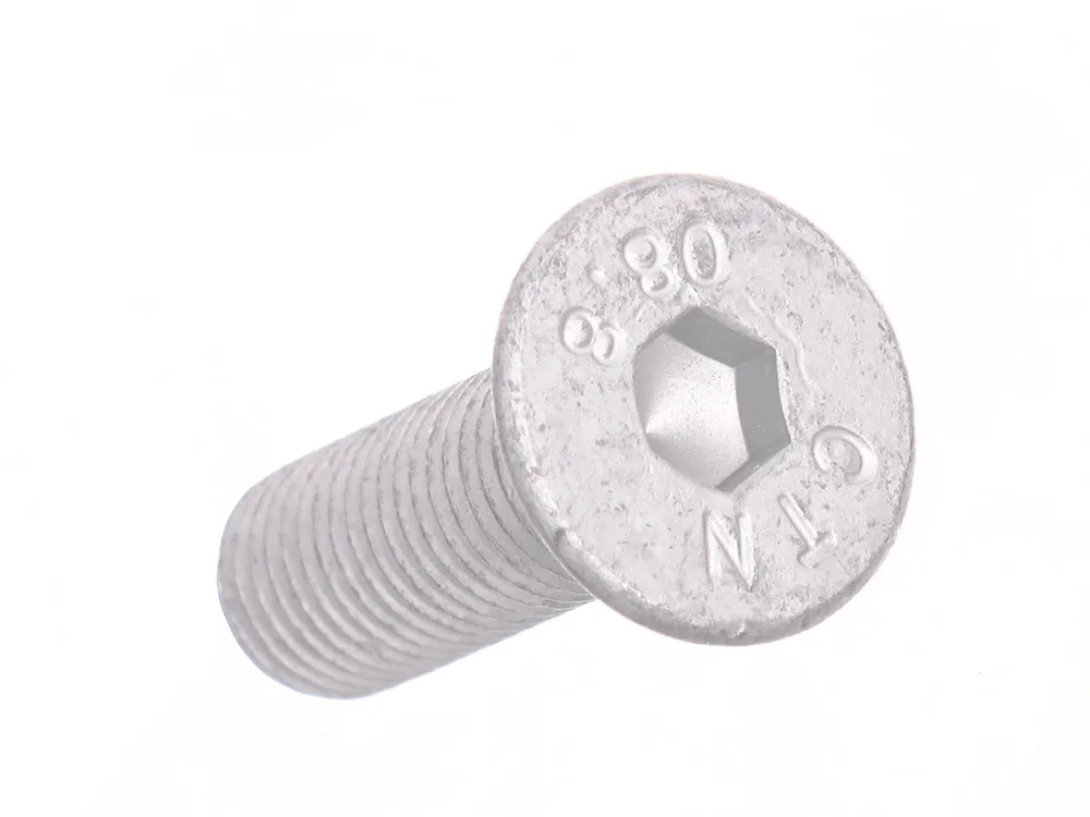 23GM1650 — Screw, Countersunk