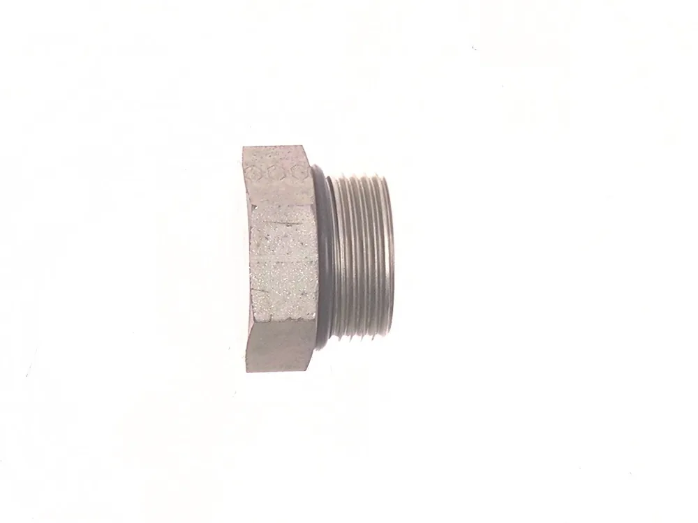 24K10 — Plug, Hydraulic O-Ring Boss
