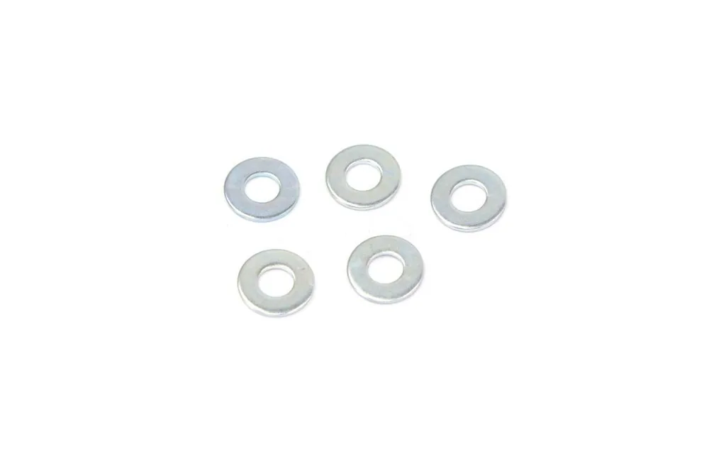 25E13 — Washer, Flat Plain