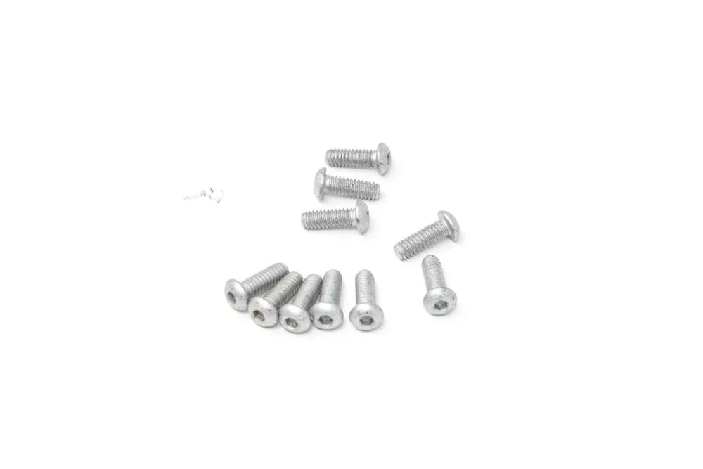 25G412 — Screw, Socket Button Head Cap