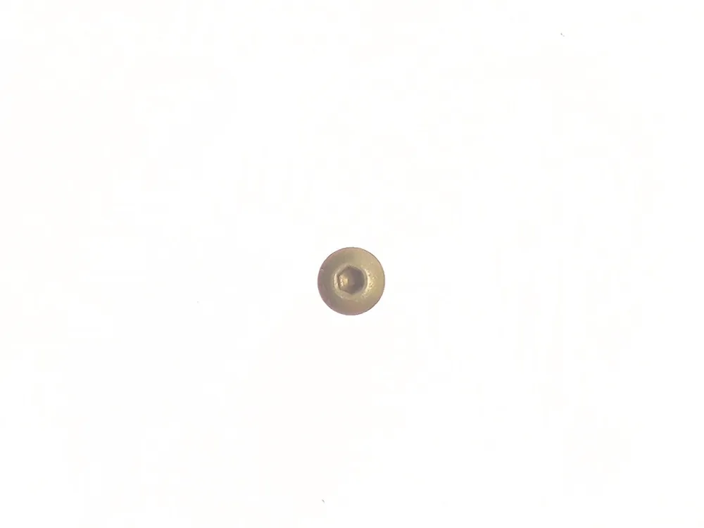 25G616 — Screw, 3/8-16 x 1 Socket Button Head Cap Grade 8