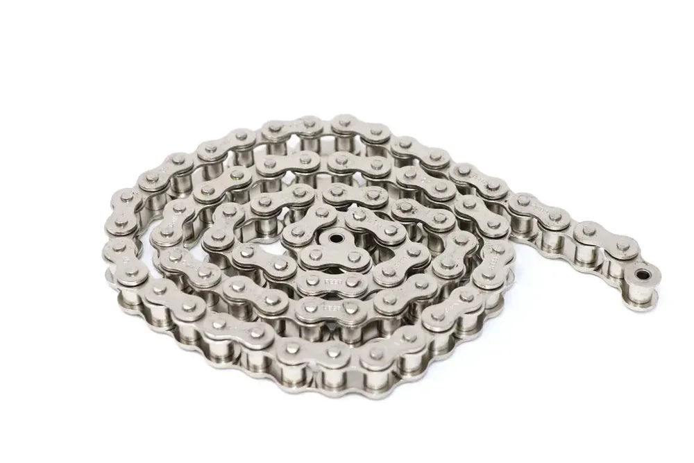 2703603 — CHAIN #40N 75P NICKEL PLATED