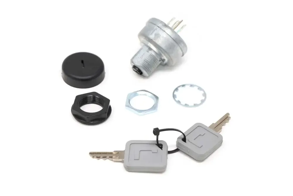 2721126 — KEYSWITCH ASSY W/BEZEL