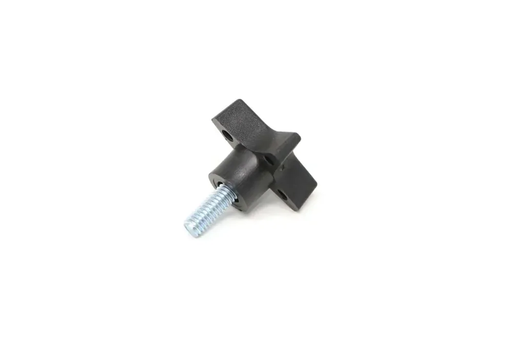 2722458 — KNOB-4 PRONG 5/16-18 X.75LG