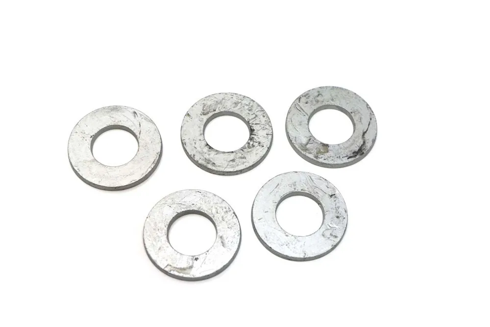 27E14 — Washer, .975 in ID x 2.00 in OD x .174 in Thick, Hardened Plain