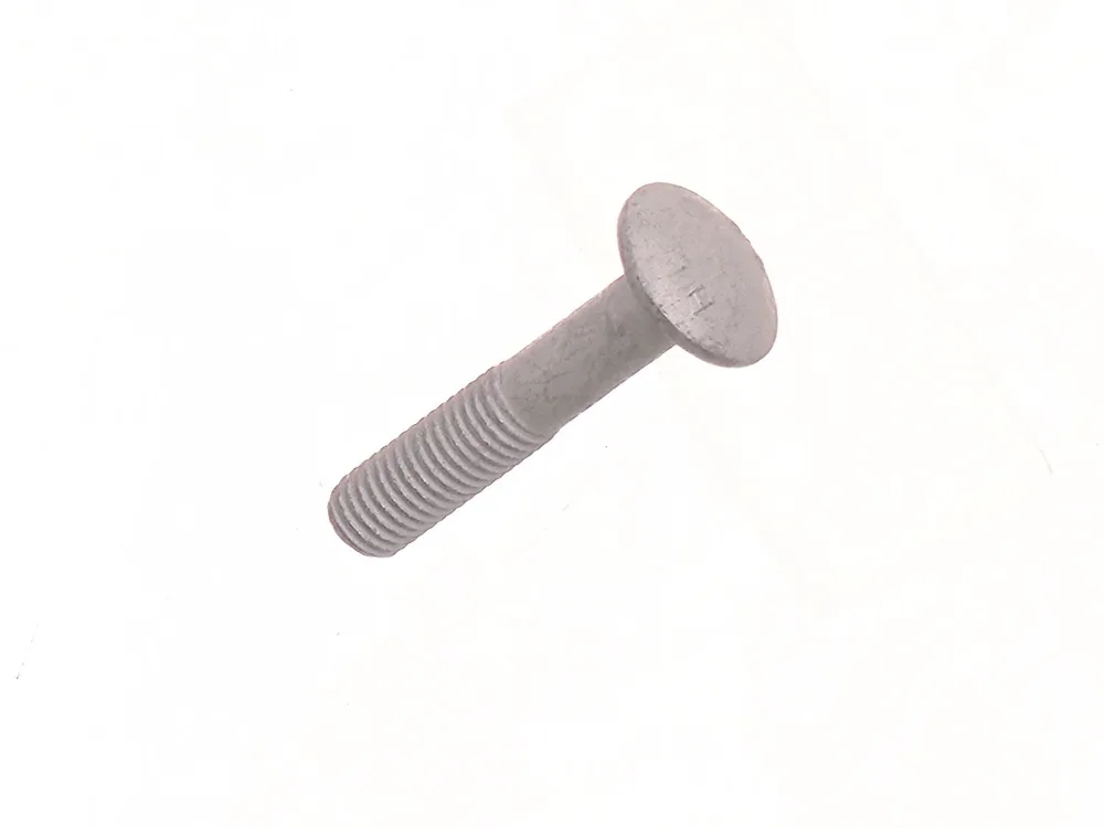 28CM1260 — Bolt, Carriage, Grade 8.8