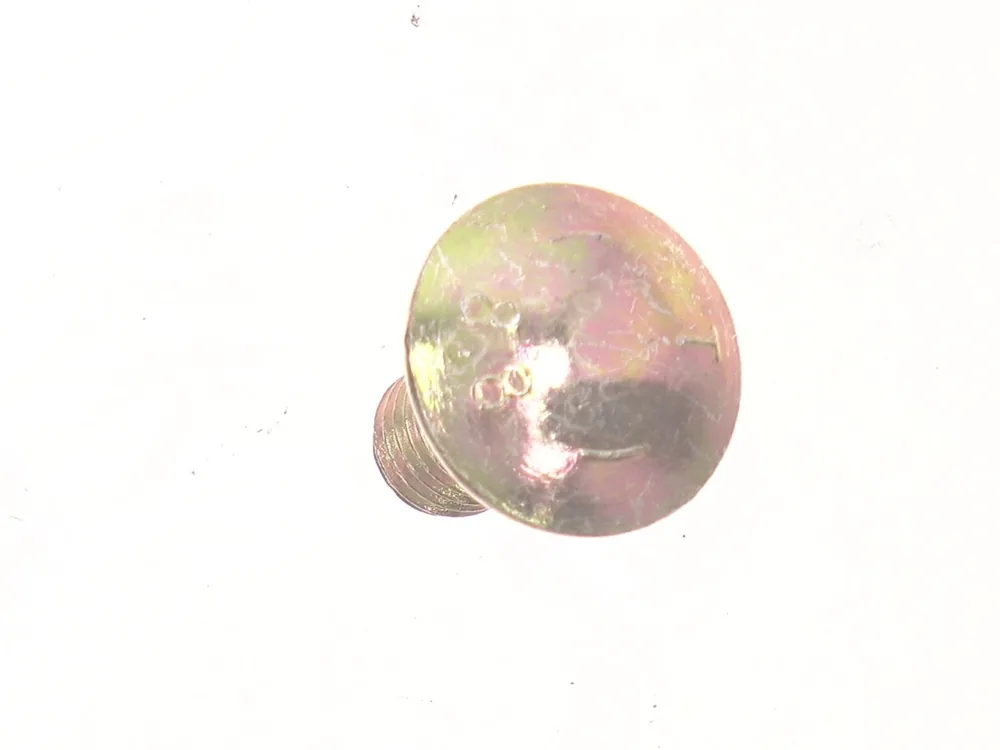 28CM816 — Bolt, Carriage, Grade 8.8