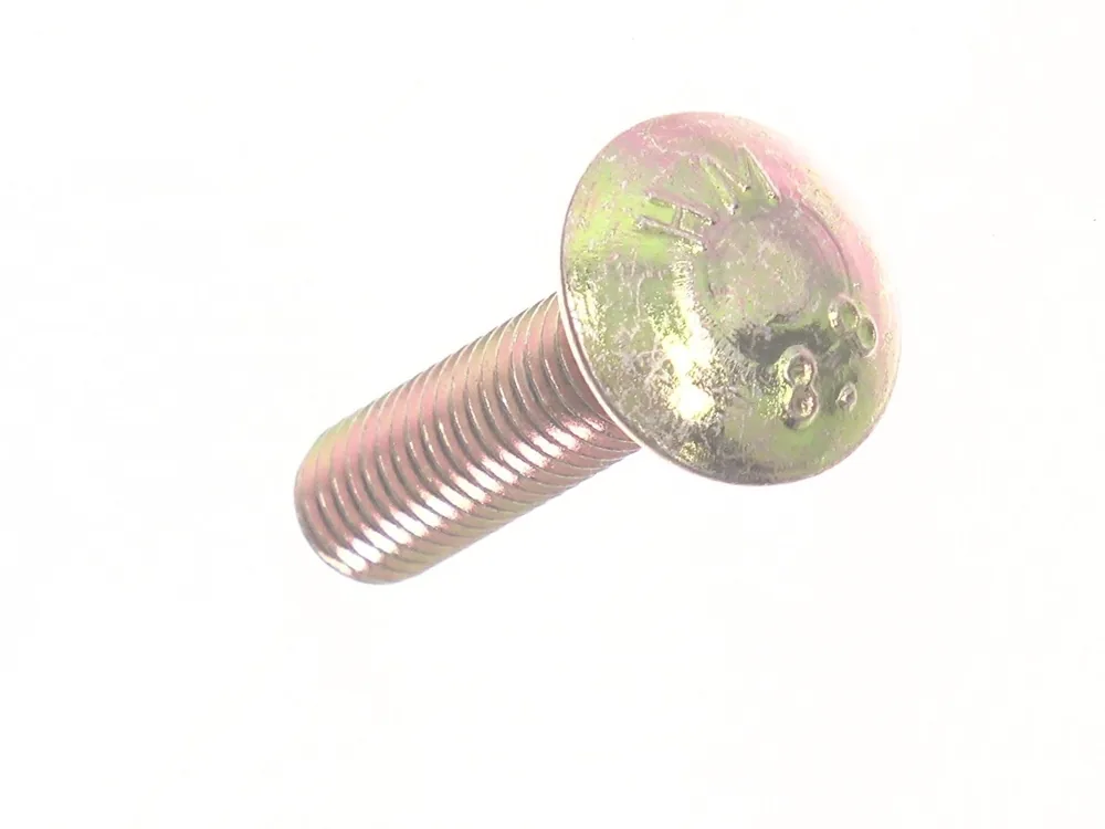 28CM830 — Bolt, Carriage, 8.8