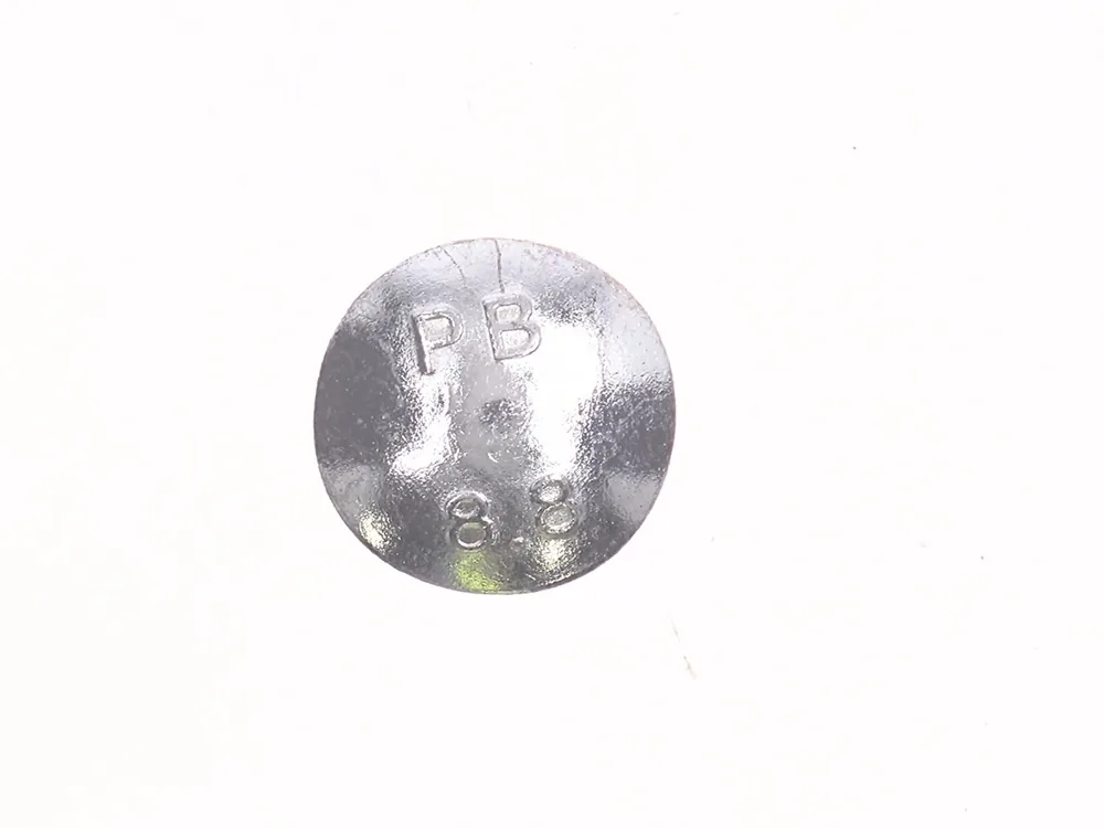 28CM860 — Bolt, 8.8, Carriage