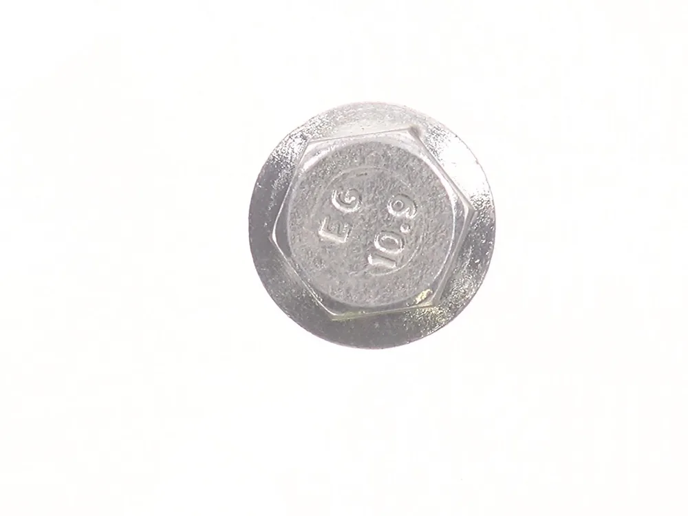 30CM630 — Screw, Hex Head, Class 10.9