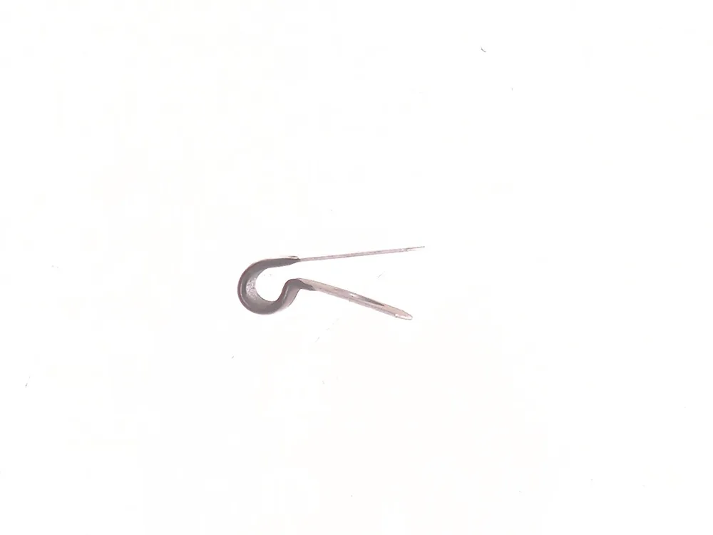 30H16 — Clamp, Sheet Metal, Yellow