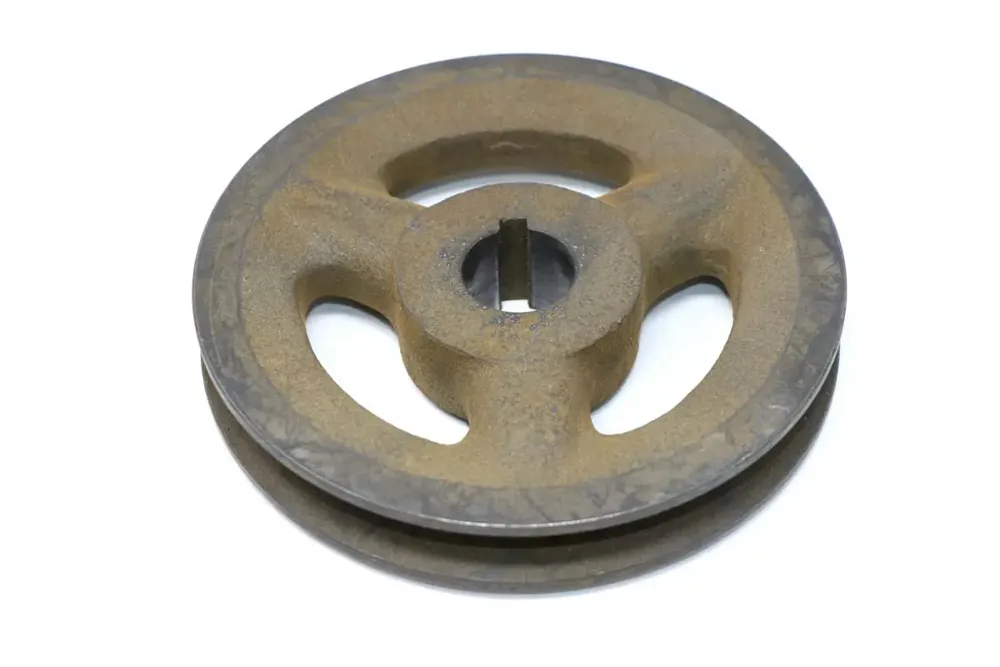 31012A — ENGINE PULLEY