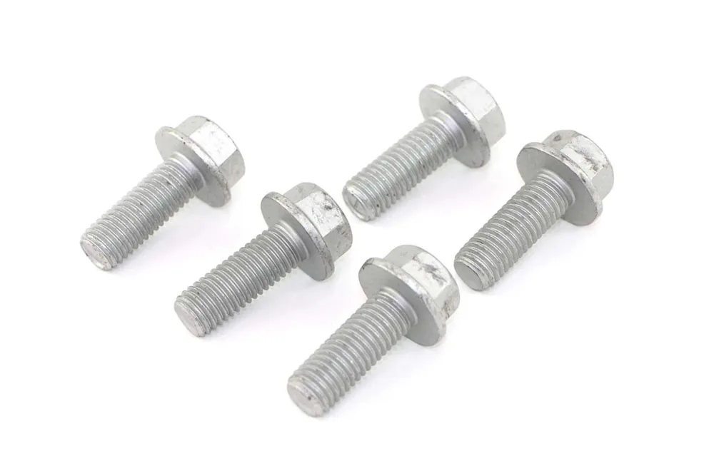 31C1028 — Screw, Flanged Hex Cap