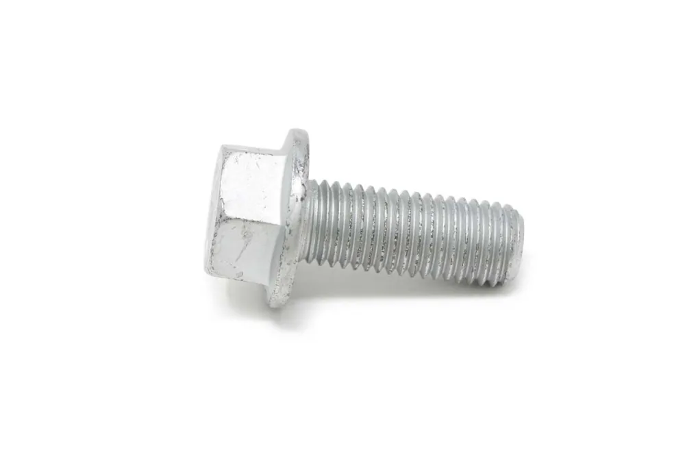 31C1232 — Screw, 10 x 2, Flanged Hex Cap, Grade 8.75