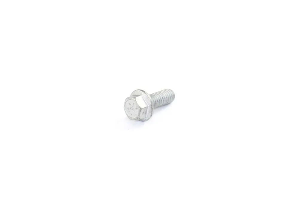 31C616 — Screw, 3/8 in x 1 in NC Flanged Hex Cap