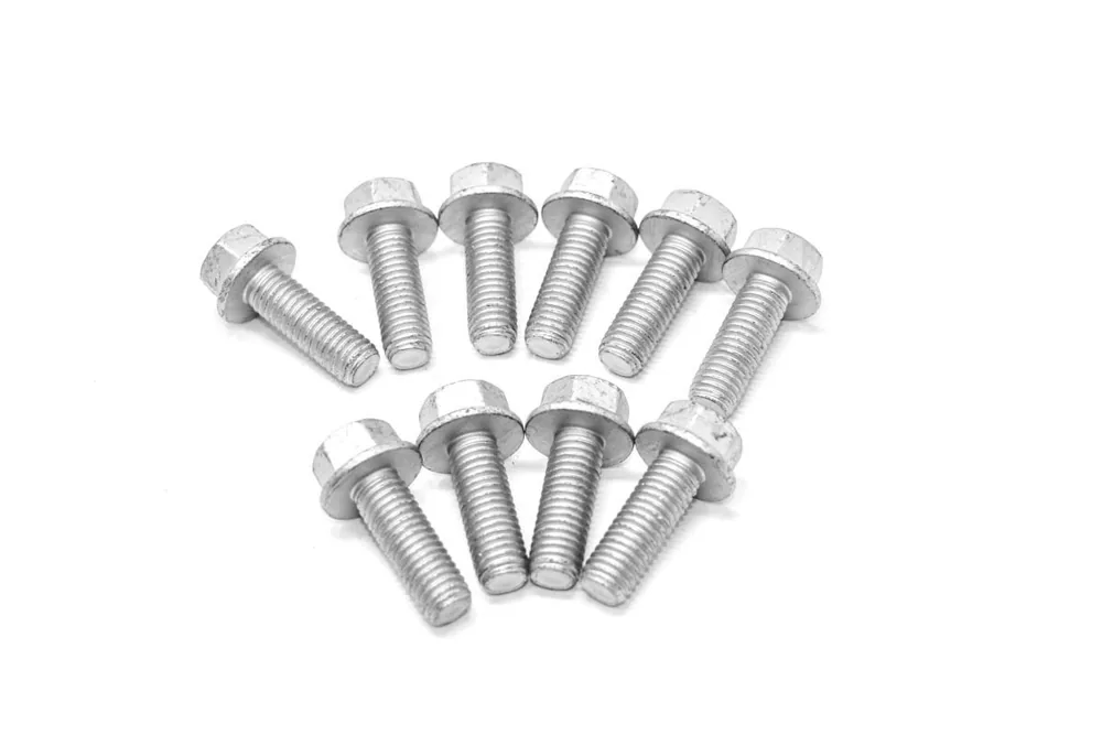 31C824 — Screw, Flanged Hex Cap