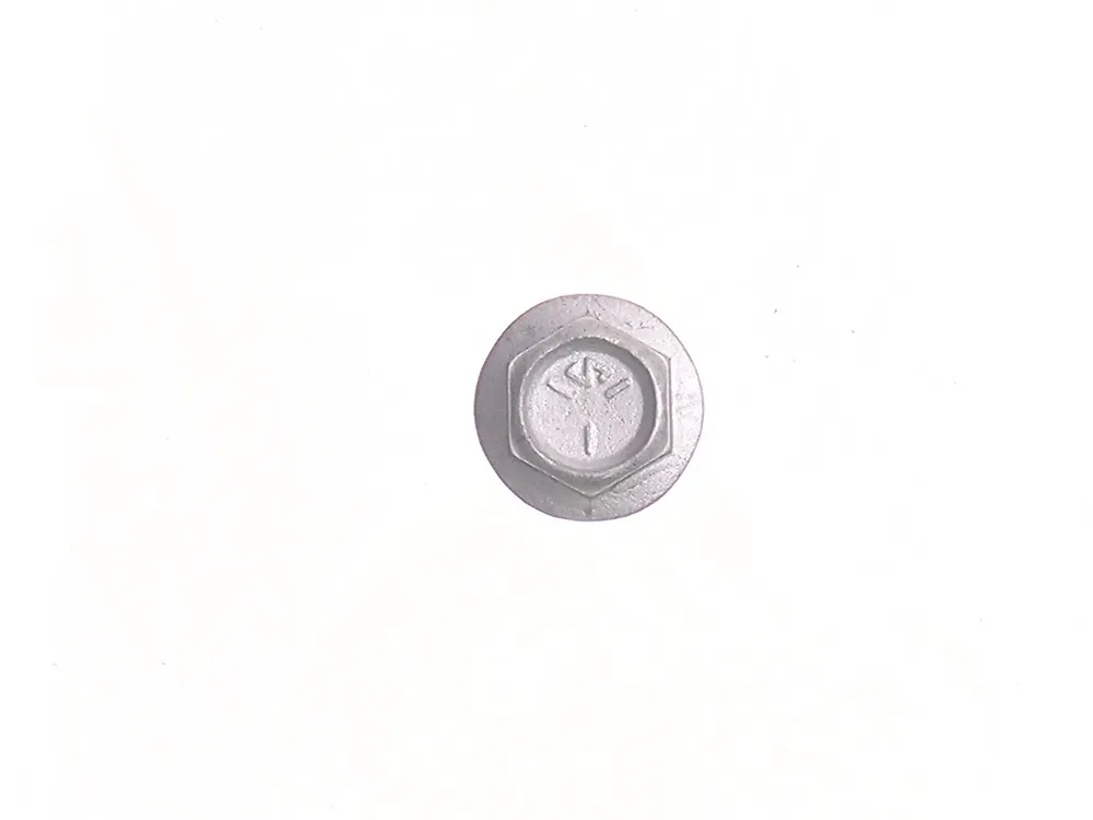 35C410 — Screw, Hex Head W/F Gr5