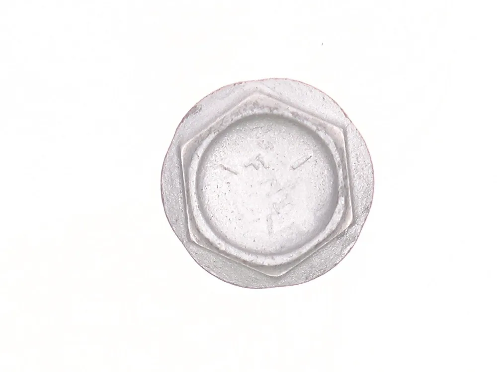 35C512 — Screw, 5/16-18 x 3/4 Flanged Hex Cap