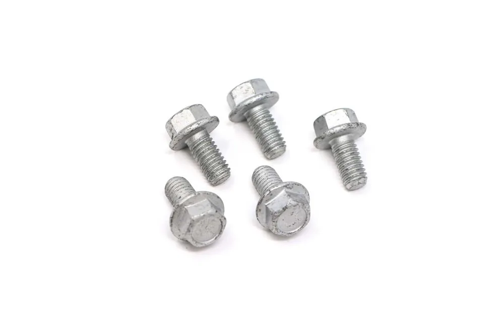 35C612 — Screw Flgd Hex Cap 3/8 16 X 3/4
